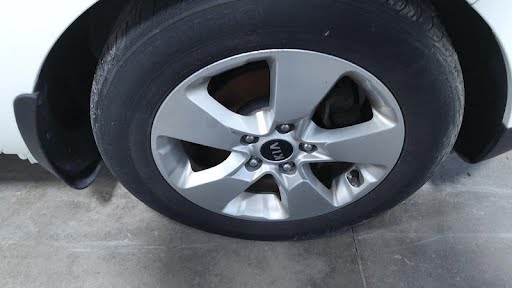 2019 - KIA SOUL - Used - Wheel - gasoline model, 16x6-1/2, alloy