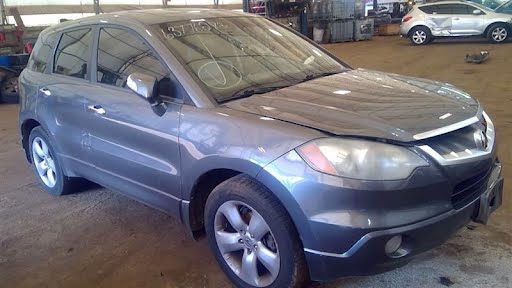 2008 - ACURA RDX - Used - Transmission - AT, (2.3L)