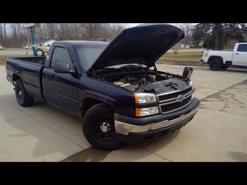 2006 CHEVY TRUCK-1500 SERIES (1988-1999)Used Engine 4.3L (VIN X, 8th digit) - Its for a Manual Transmission