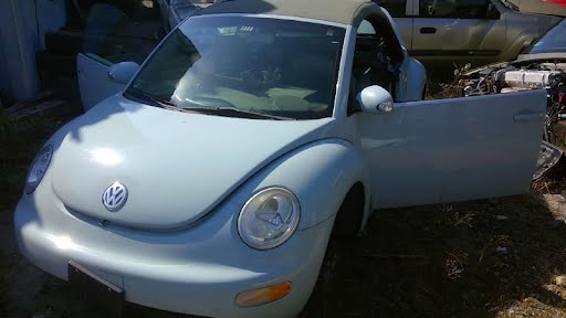 2004 - VOLKSWAGEN BEETLE/BUG - Used - Headlight Assembly - GLS, xenon (HID) - RH