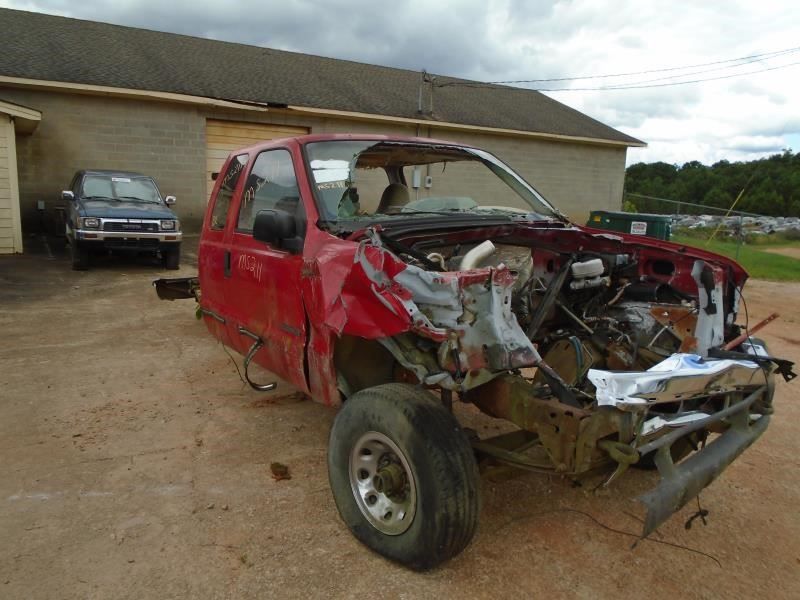 1999 FORD TRUCK-F250 SUPER DUTY (1999 UP) Used  Emergency Brake Emergeny Brake Parts