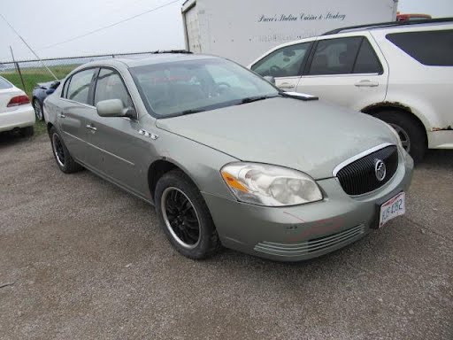 2006 - BUICK LUCERNE - Used - Grille - black