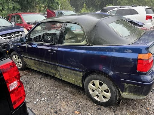 2002-VOLKSWAGEN GOLF-Front Door Hinge-Front Door Hinge Driver (both upper & both lower )