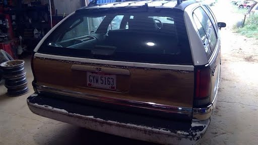 1996 - BUICK ROADMASTER (1980 UP) - Used - Tail Light - SW Right