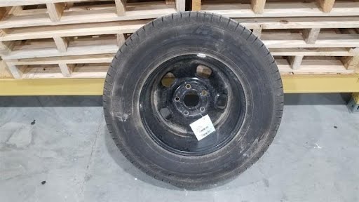 2014 - DODGE TRUCK-1500 (1994 UP) - Used - Wheel - spare, (steel), 17