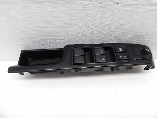 2018-NISSAN TRUCK-TITAN-Window Switch (Front Door)-Master Switch - Crew Cab #25401EZ10A
