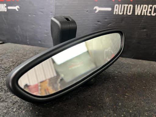 2003 - BMW Z4 - Used - Mirror Rear View - Black (Automatic Dimming)