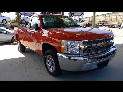 2011 CHEVY TRUCK-SILVERADO 1500 (1999 UP) Used Engine 4.8L (VIN A, 8th digit, opt L20)