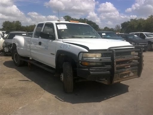 2001 CHEVY TRUCK-SILVERADO 3500 (2001 UP) Used Power Steering Pump 8.1L -  19420678