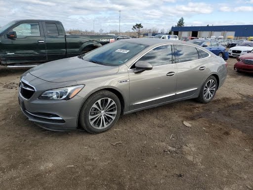 2018-BUICK LACROSSE-Strut (see also Knee Assy)-(front), high performance suspension (opt GNB, hiper strut), RH - P/N - 84447269