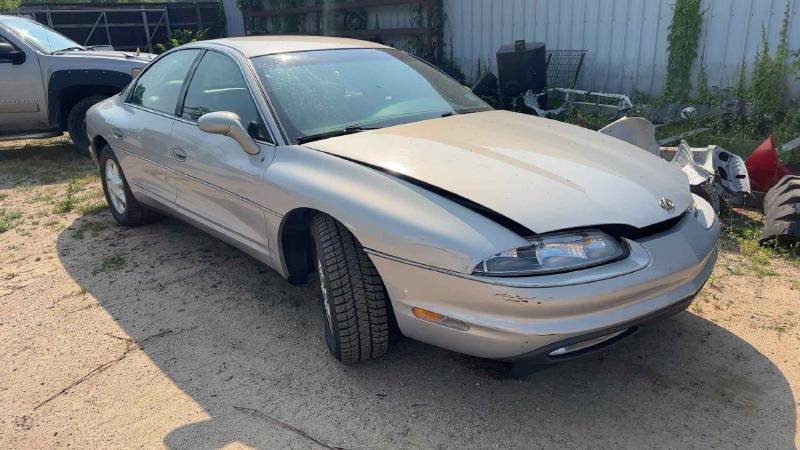 1998 - OLDSMOBILE AURORA - Used - Center Pillar RH - 25675334