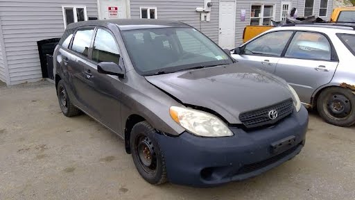 2003 - TOYOTA MATRIX - used - Transmission - MT, 5 speedMT,