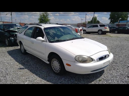 1997 - MERCURY SABLE - Used - Steering Column - Column Shift, tilt wheel, cruise control