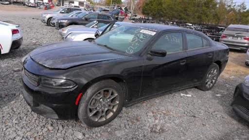 2017 - DODGE CHARGER - Used - Cowl