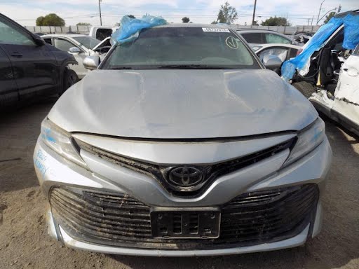 2019 TOYOTA CAMRY Used Transmission 2.5L, A25AFKS engine, Toyota manufacturer (North America built)