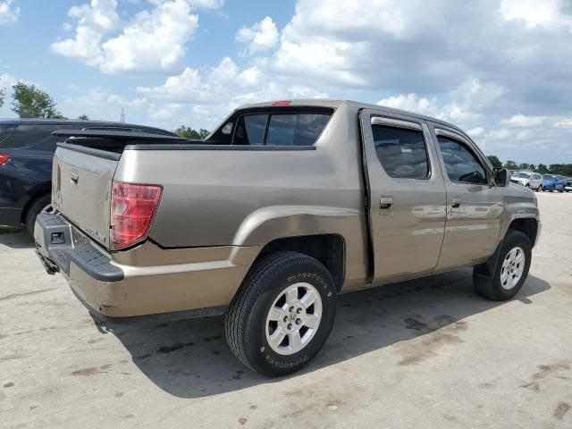 2008 - HONDA RIDGELINE - Used - Wheel -  17x7-1/2, alloy, 6 spoke, short spokes