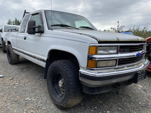 1995 - CHEVY TRUCK-1500 SERIES (1988-1999) - Used - Engine - 8-350 (5.7L, VIN K, 8th digit), gasoline