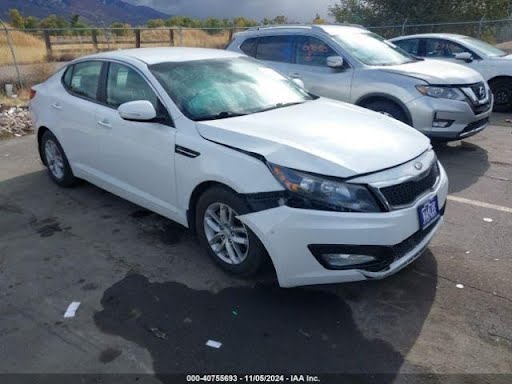 2011-KIA OPTIMA-Engine Computer-P/n- 39111-2G861