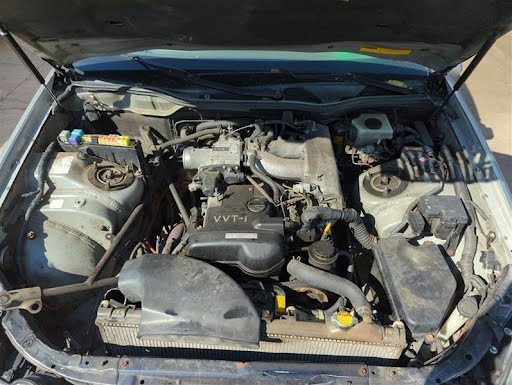 1999 - LEXUS GS300 - Used - aster Cylinder & ABS - (3.0L, VIN D, 5th digit, 2JZGE engine)