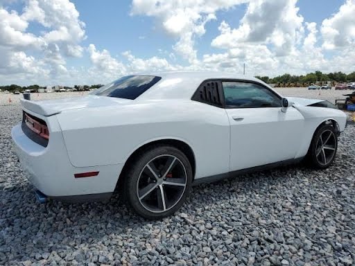 2011-DODGE CHALLENGER (CHRYSLER)-Quarter Panel-RH