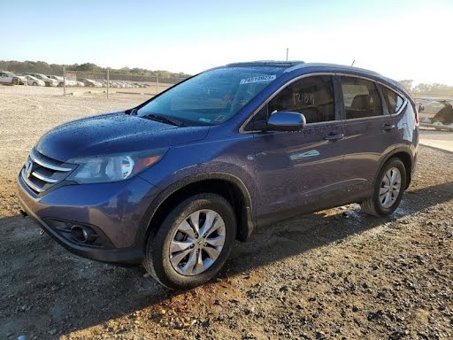 2015 - HONDA CRV - Used - Fender - LH