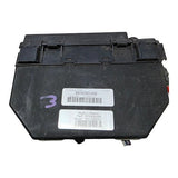 2013-CHRYSLER TOWN AND COUNTRY-Fuse Box (Cabin)-Part Number: RT03254219 / 68163904AB
