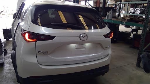 2017 - MAZDA CX5 - Used - Carrier (see also Differential) - (rear axle)