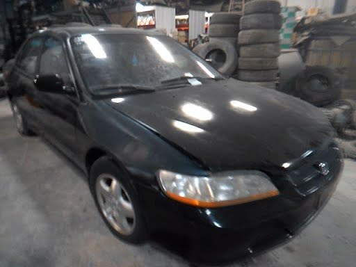 2000 - HONDA ACCORD - Used - Transmission - AT, 3.0L