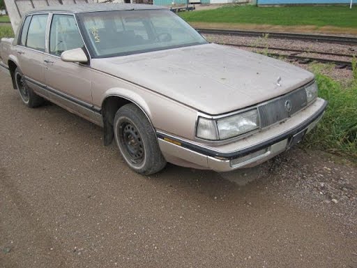 1986 - BUICK PARK AVE (1980 UP) - Used - Transmission