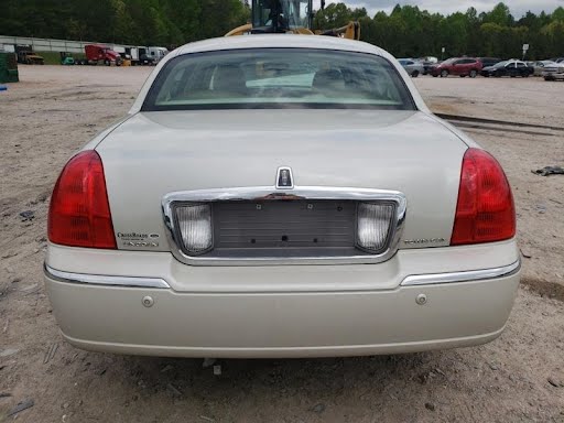 2004 - LINCOLN OTHER - TOWN CAR - Used - Interior Trim Panel (Gate/Lid)