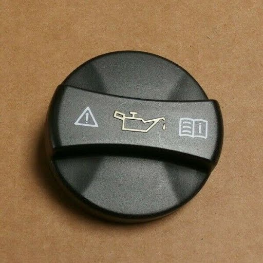 1989 - MERCEDES 560 - New - Oil Filler Cap