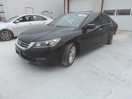 2014 - HONDA ACCORD - Used - Anti-Lock Brake Pump - Modulator Assembly, Sdn, 2.4L, AT (CVT), LX, US market - 04571-T2F-L11