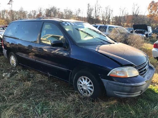 2000 - FORD WINDSTAR - used - Cowl