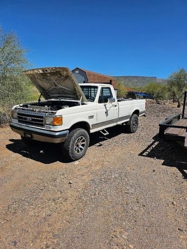 1989 - FORD TRUCK-F350 NOT SUPER DUTY (1997 DOWN) - Used - Engine Wiring Harness - AT 7.3l