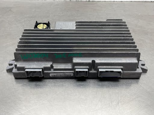 2015-LINCOLN MKC-Amplifier/Radio-amplifier, 14 speaker system (THX II certified)