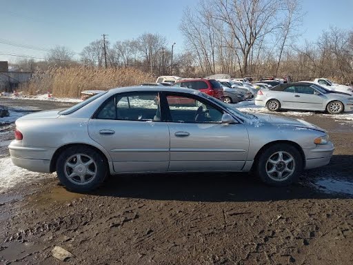 2001 - BUICK REGAL - Used - Air Bag Clockspring - w/o accessory cntrl