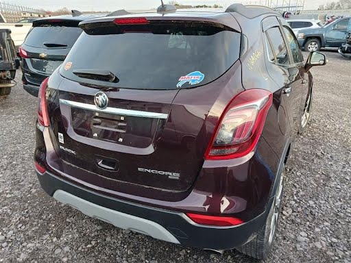 2016 - BUICK ENCORE - Used - Engine - (1.4L), VIN B (8th digit, opt LUV)