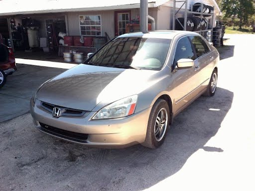 2007 - HONDA ACCORD - Used - Fender - Sdn, LH