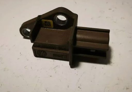 2006-AUDI A6-Sensor (Others)-Front Impact Crash Sensor #4L0959651