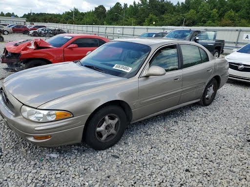 2005 - BUICK LESABRE (1980 UP) - used - Center Armrst