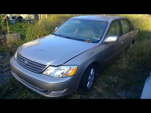 2003 - TOYOTA AVALON - Used - Engine Computer - 3.0L V6 DOHC 24V