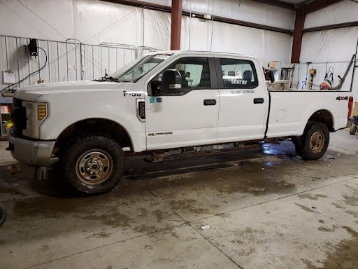 2019-FORD TRUCK-F350 SUPER DUTY-Leaf Spring-Leaf Spring, Rear (LH and RH) - (main spring), SRW, Pickup - 5 leaf each side