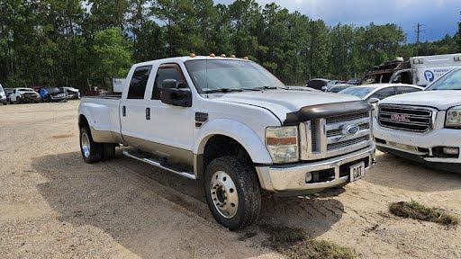 2008 - FORD TRUCK-F350 SUPER DUTY (1999 UP) - Used - Transmission - AT, (5R110W, TorqShift), 6.4L (diesel), thru 5/20/07, 4x4, w/o PTO