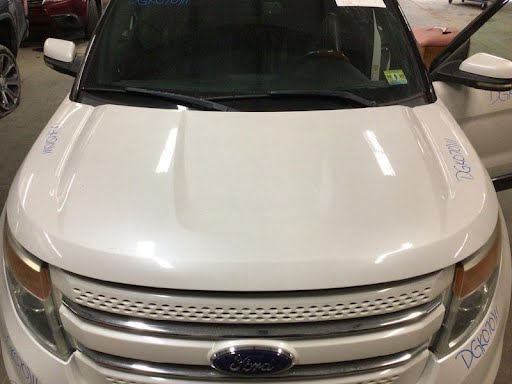 2015 FORD EXPLORER Used Hood UG