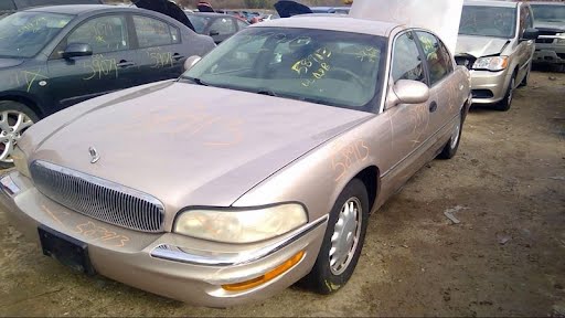 1999 - BUICK PARK AVE (1980 UP) - Used - Mirror Door - Power, heated, LH & RH (baige color)