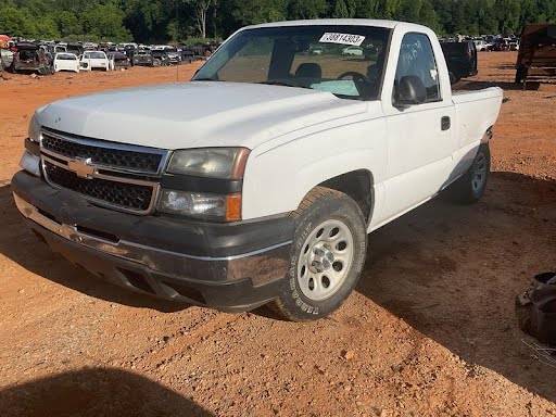 2006 - GMC TRUCK-SIERRA 1500 (1999 UP) - Used - Anti-Lock Brake Pump -  Assembly (4 wheel ABS), (below cab), Regular Cab, w/o traction control