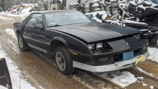 1988 - CHEVY CAMARO - Used - Brake Proportioning Valve