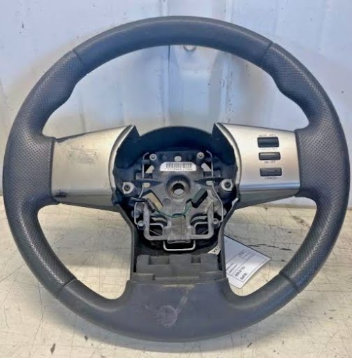 2006 NISSAN FRONTIER Used Steering Wheel LE & Nismo Off-Road; Crew Cab