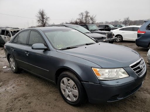 2009 - HYUNDAI SONATA - Used - Fuel Tank - bolt-on fuel pump (6 nuts)