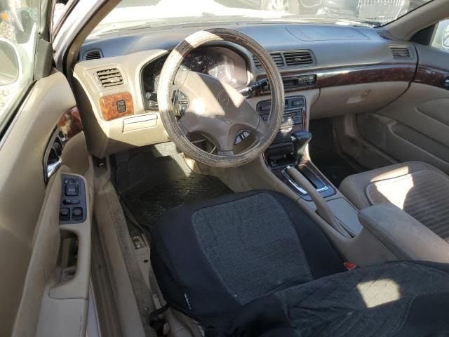 1999 ACURA CL Used Console Front Console Front - Wood Grain #77297-SY8-A10ZA